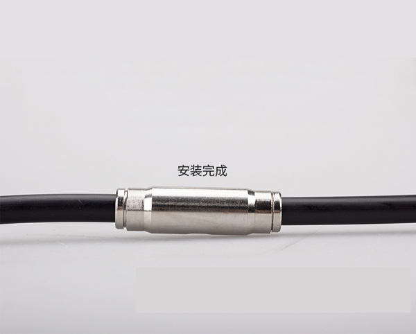 噴霧設備專用快插式連接件